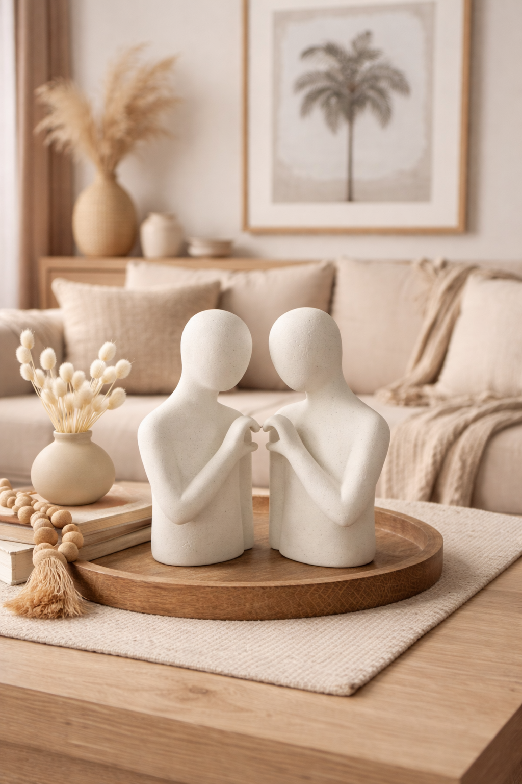 Pareja enamorados