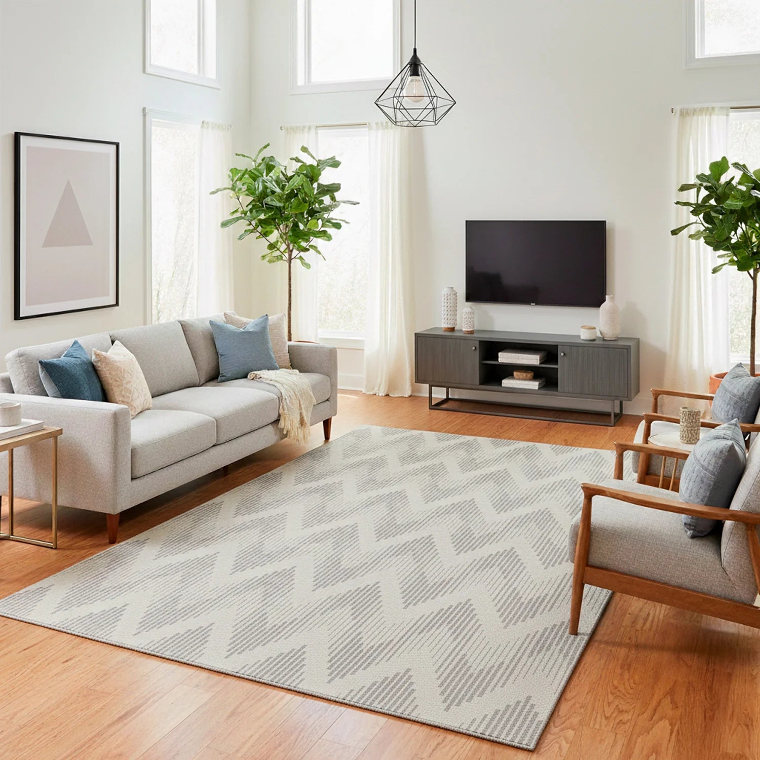 Alfombra Fénix 160x230 Cod. 20471362 DIB