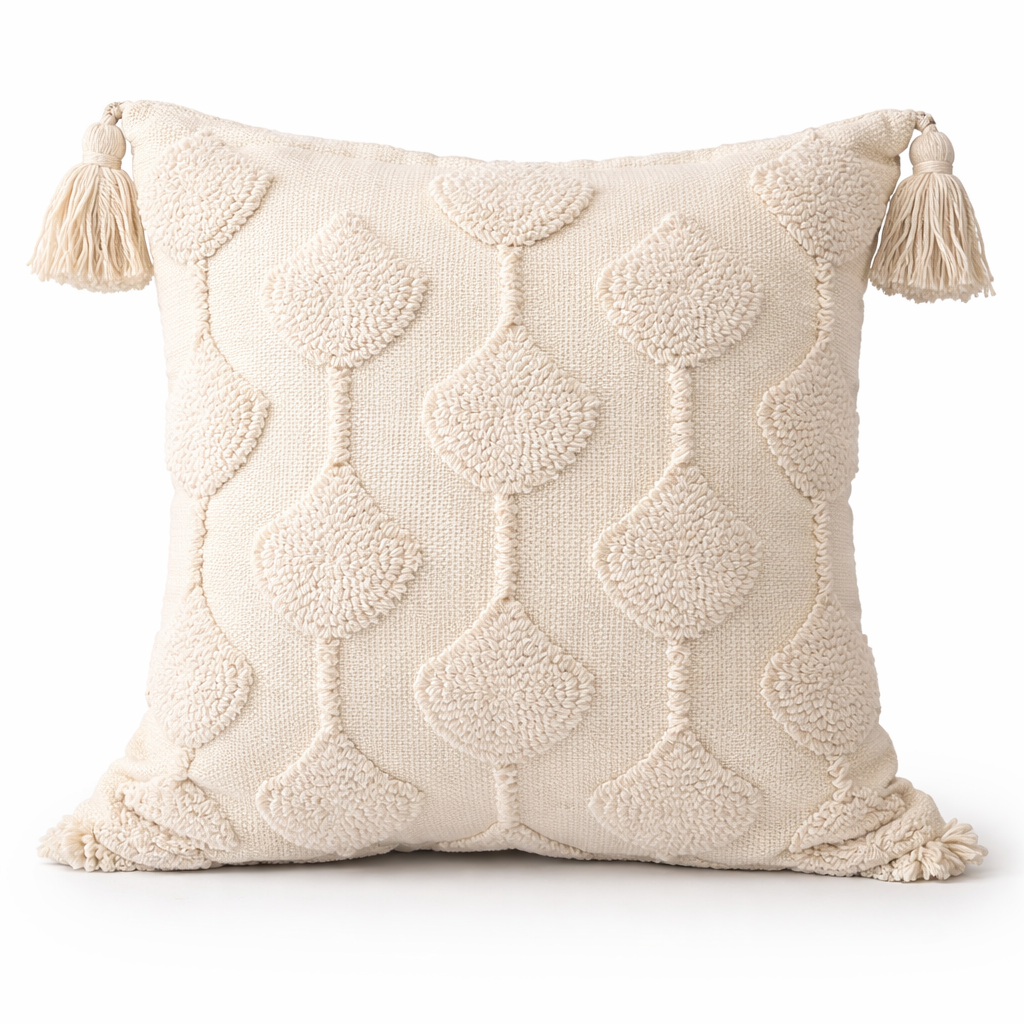 Funda Cojín Estilo "Boho" 45X45 CMS COD.3
