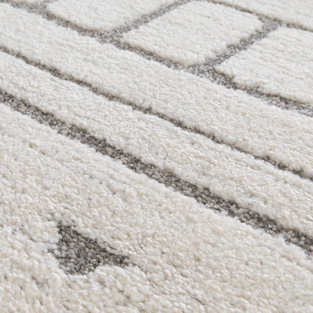 ALFOMBRA/BAJADA DE CAMA COCOON 80X150 CMS DIB