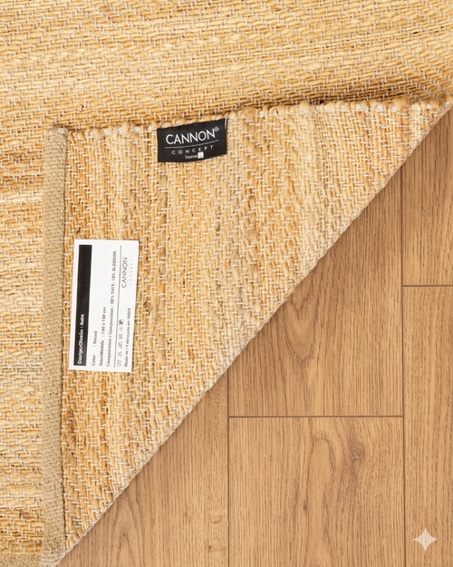 Alfombra Yute Auka 160x230 cms Cannon