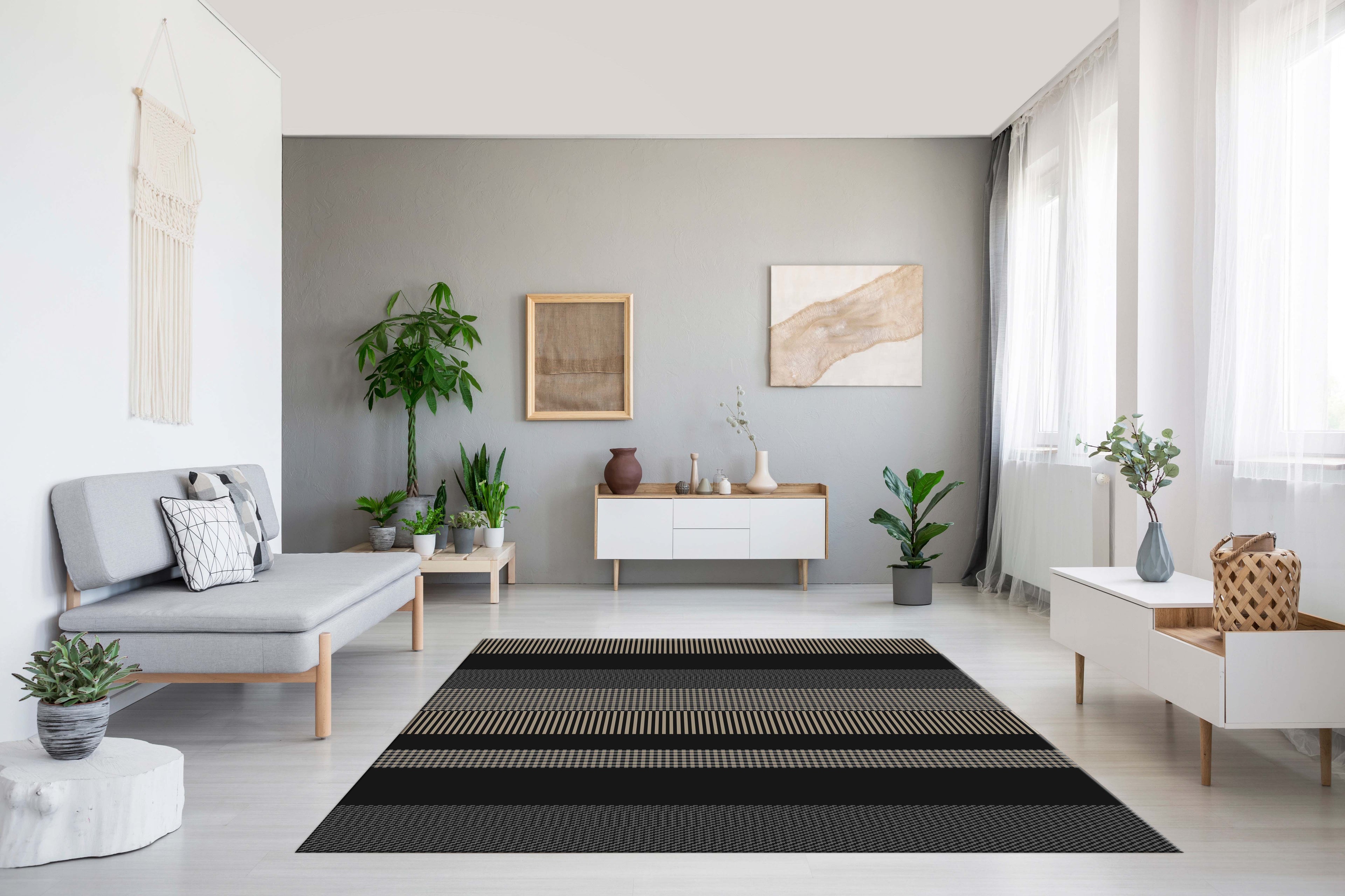 Alfombra "Elara" Brisas cannon 150x200 cms