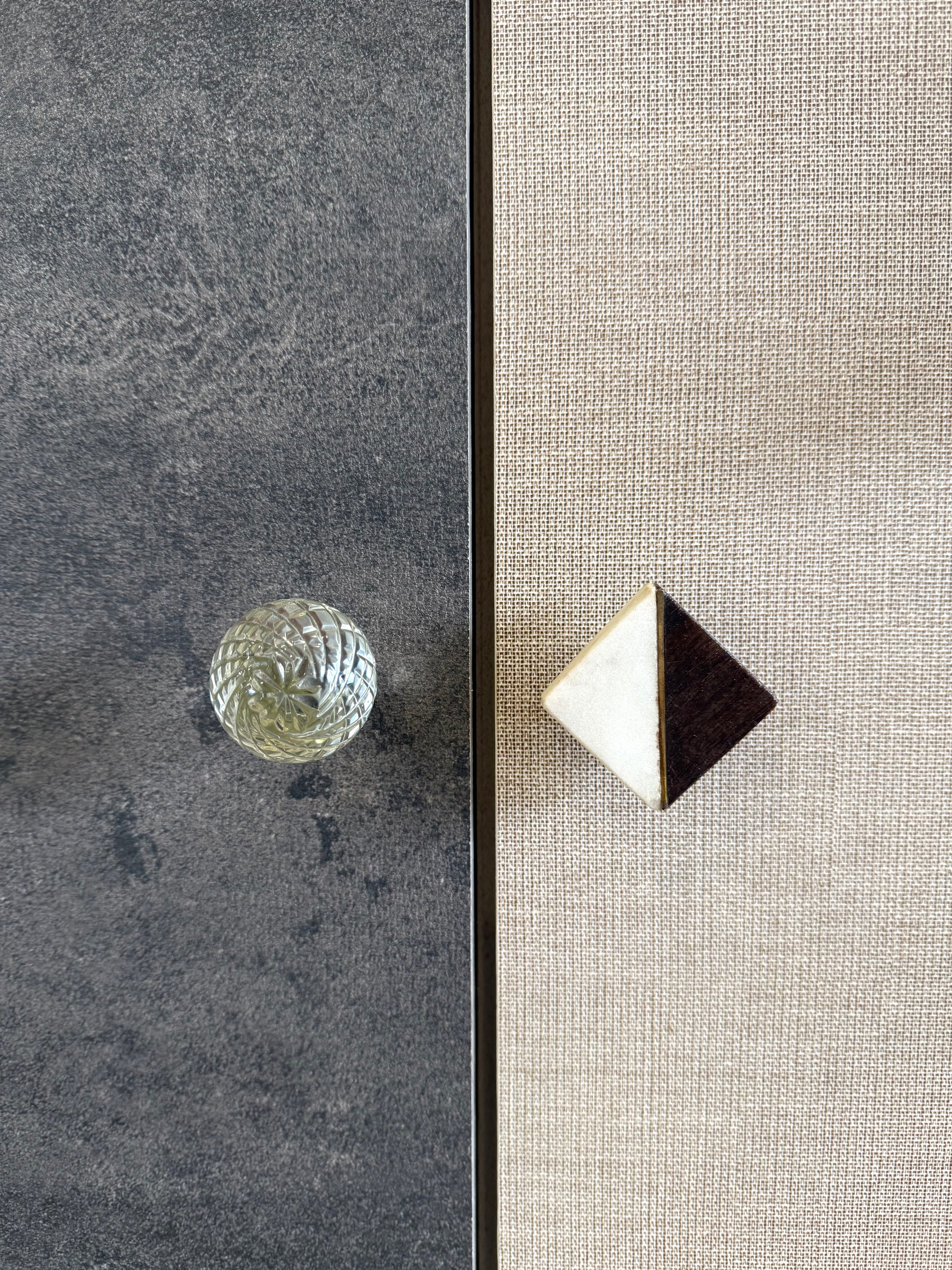 Arrimo/Recibidor "Prisma"