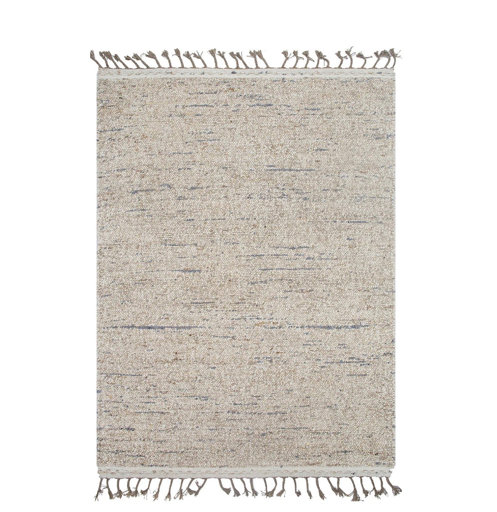 ALFOMBRA KELIM NORDIC GRIS 160X230 CMS DIB