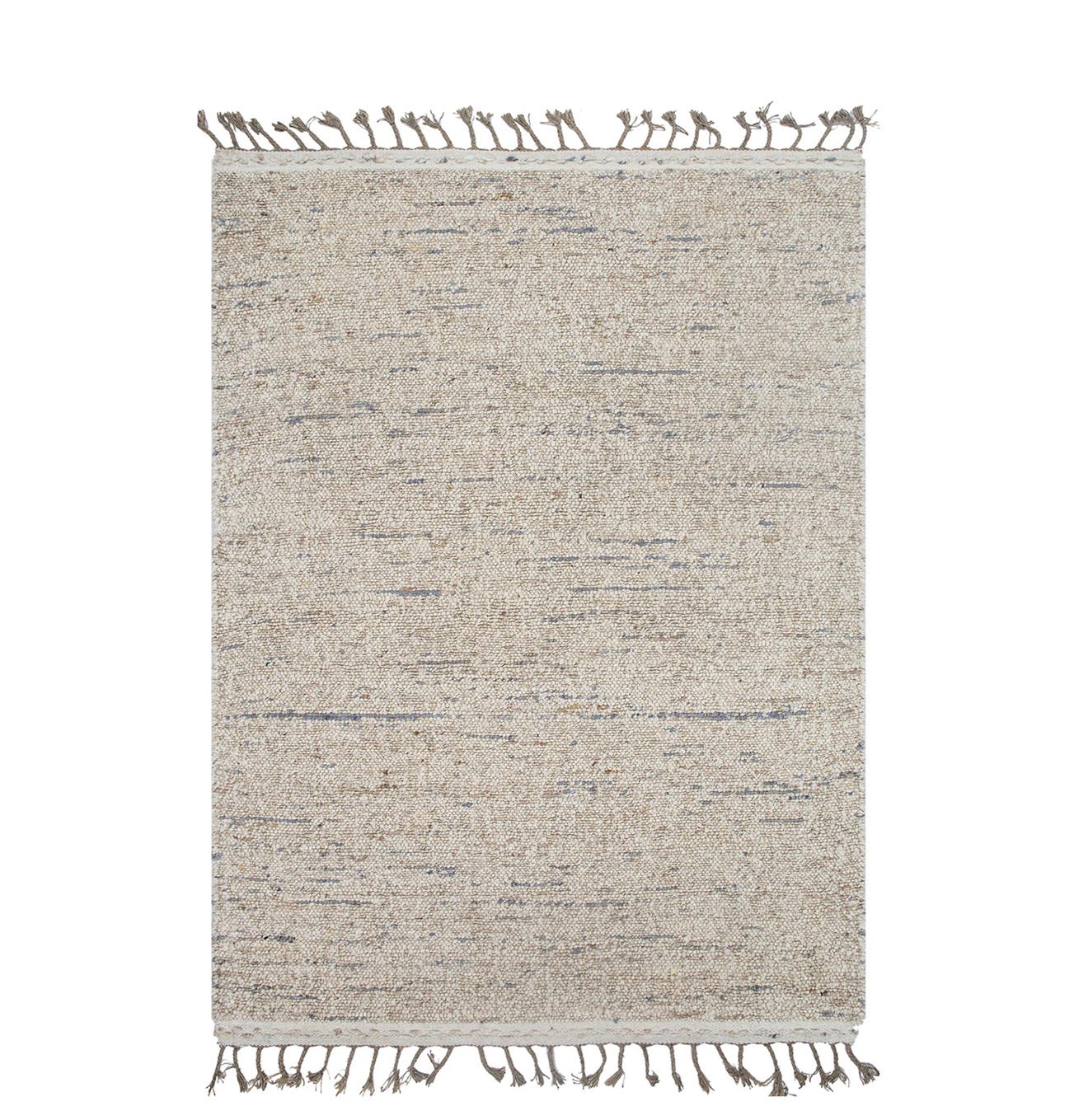 ALFOMBRA KELIM NORDIC GRIS 160X230 CMS DIB