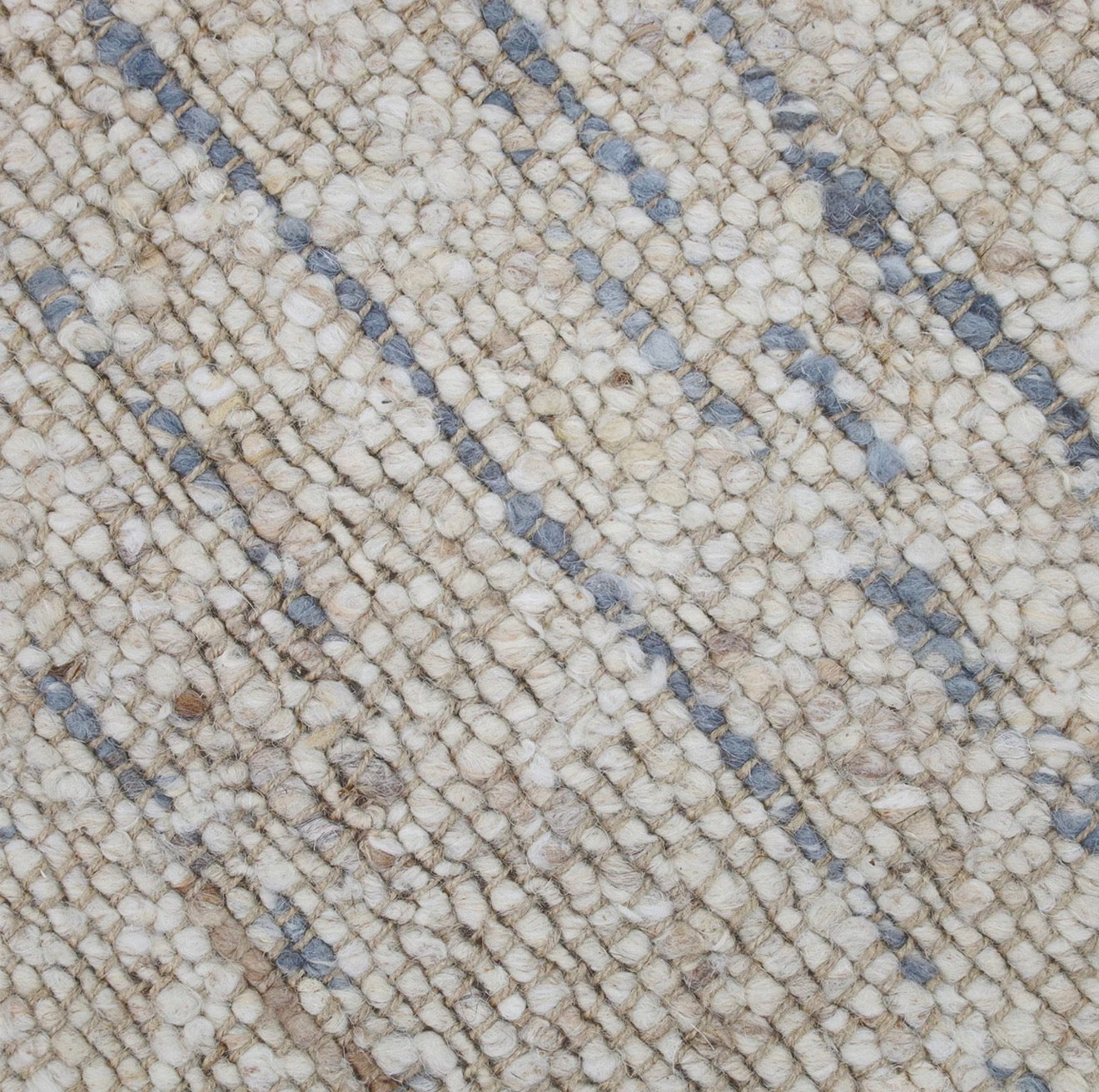 ALFOMBRA KELIM NORDIC GRIS 160X230 CMS DIB