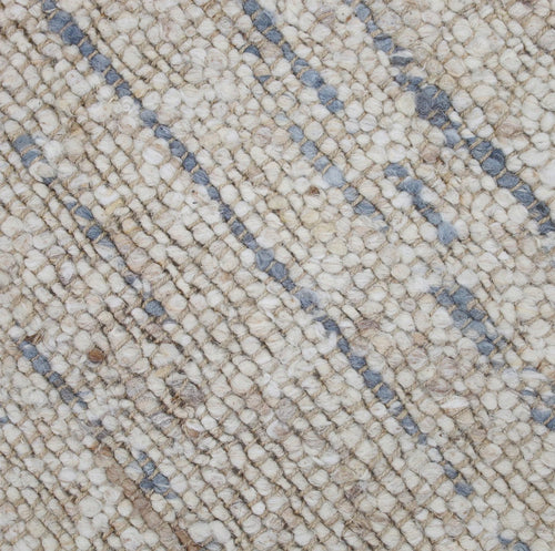 Alfombra Kelim Nordic Gris 160X230 Cms Dib