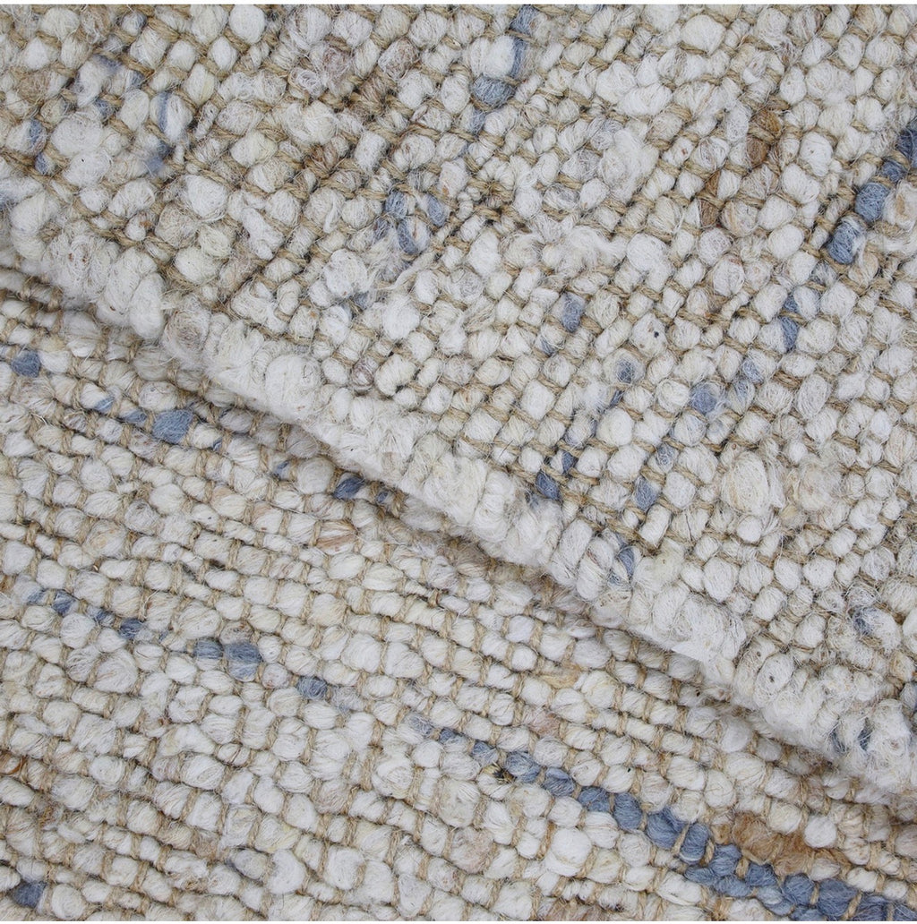 ALFOMBRA KELIM NORDIC GRIS 160X230 CMS DIB