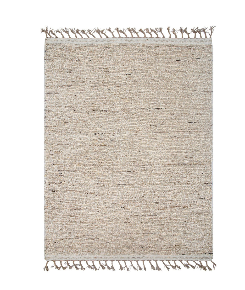 ALFOMBRA KELIM NORDIC BEIGE 160X230 CMS DIB