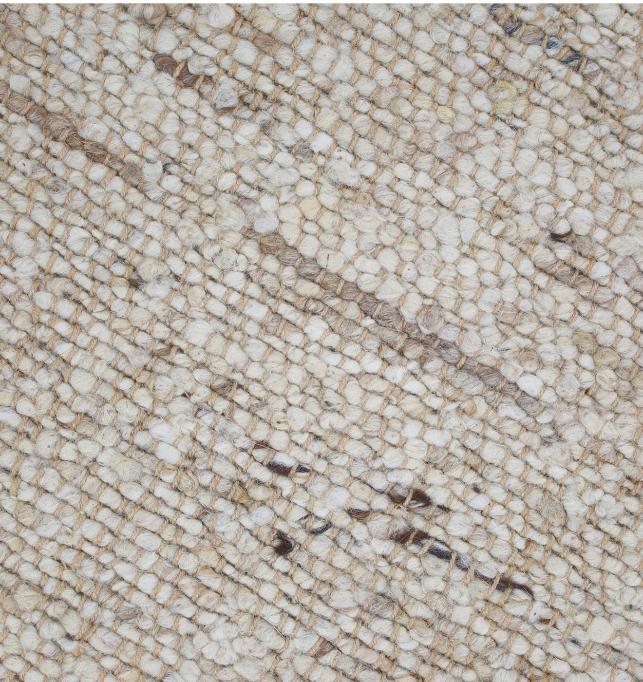 ALFOMBRA KELIM NORDIC BEIGE 160X230 CMS DIB