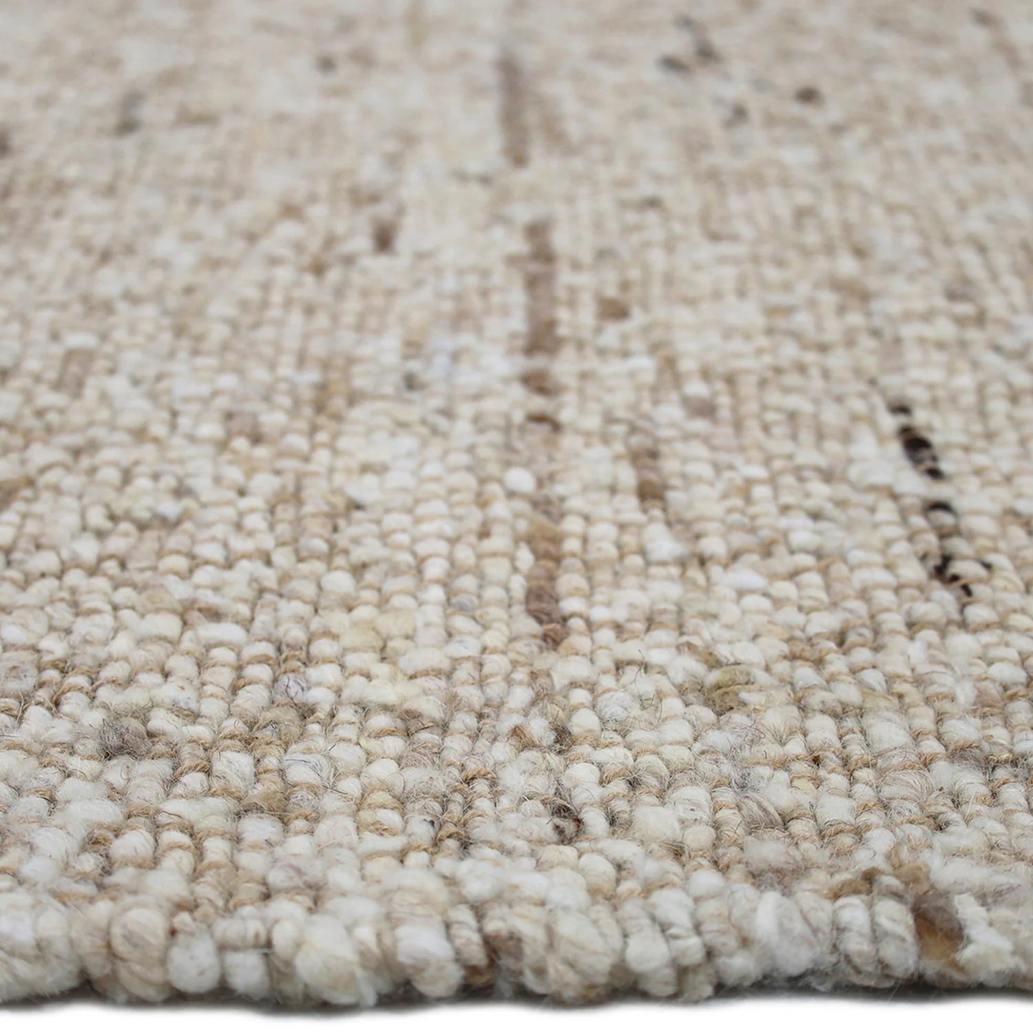 ALFOMBRA KELIM NORDIC BEIGE 160X230 CMS DIB