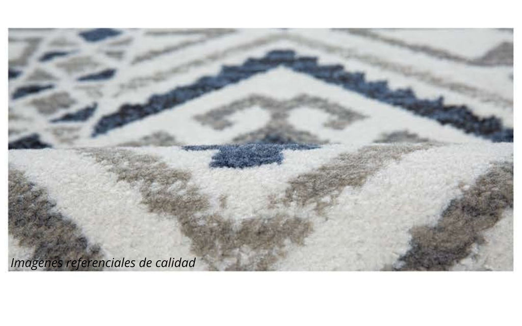 Alfombra"Liora"Brisas cannon  150x200 cms