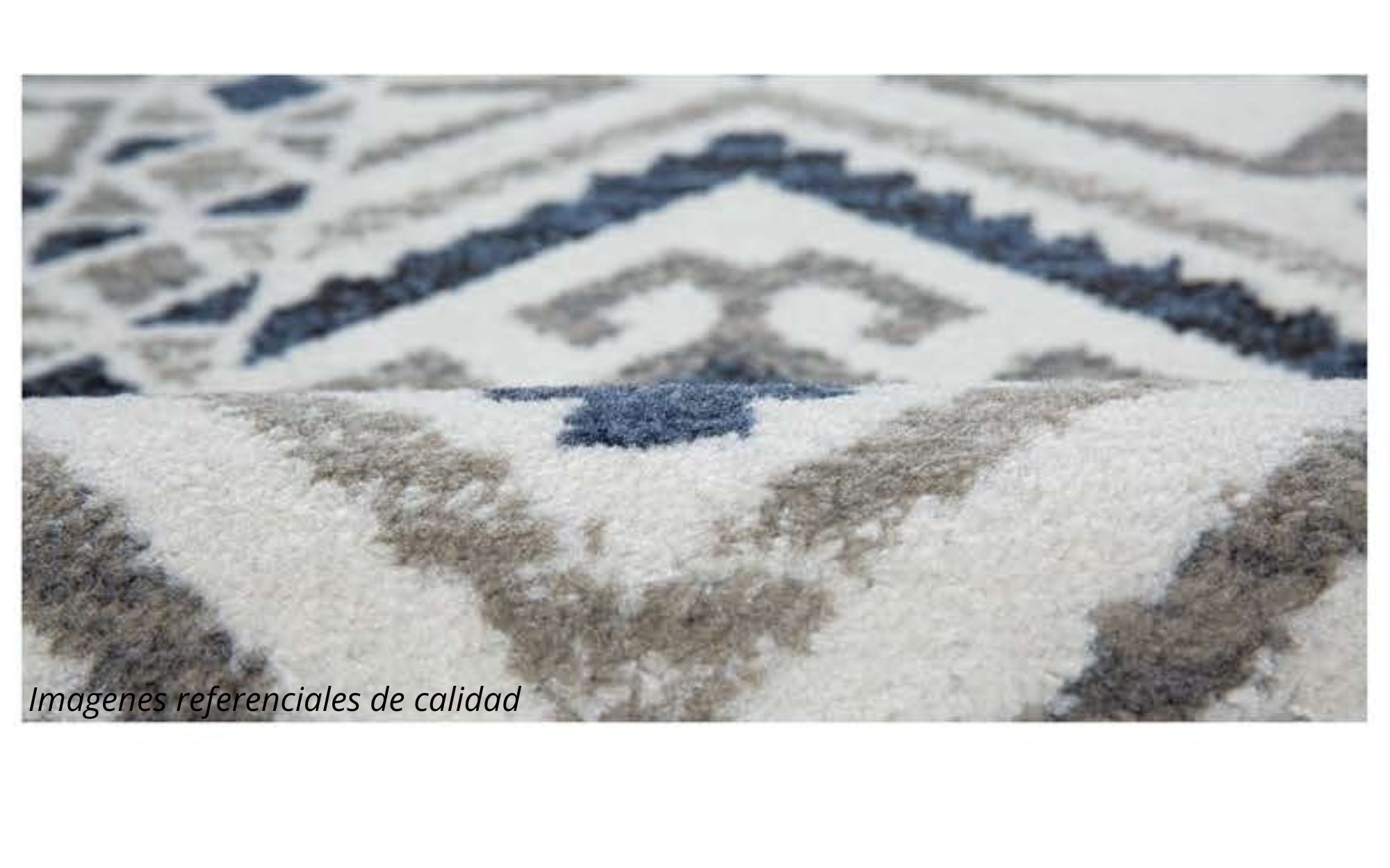 Alfombra"Liora"Brisas cannon  150x200 cms