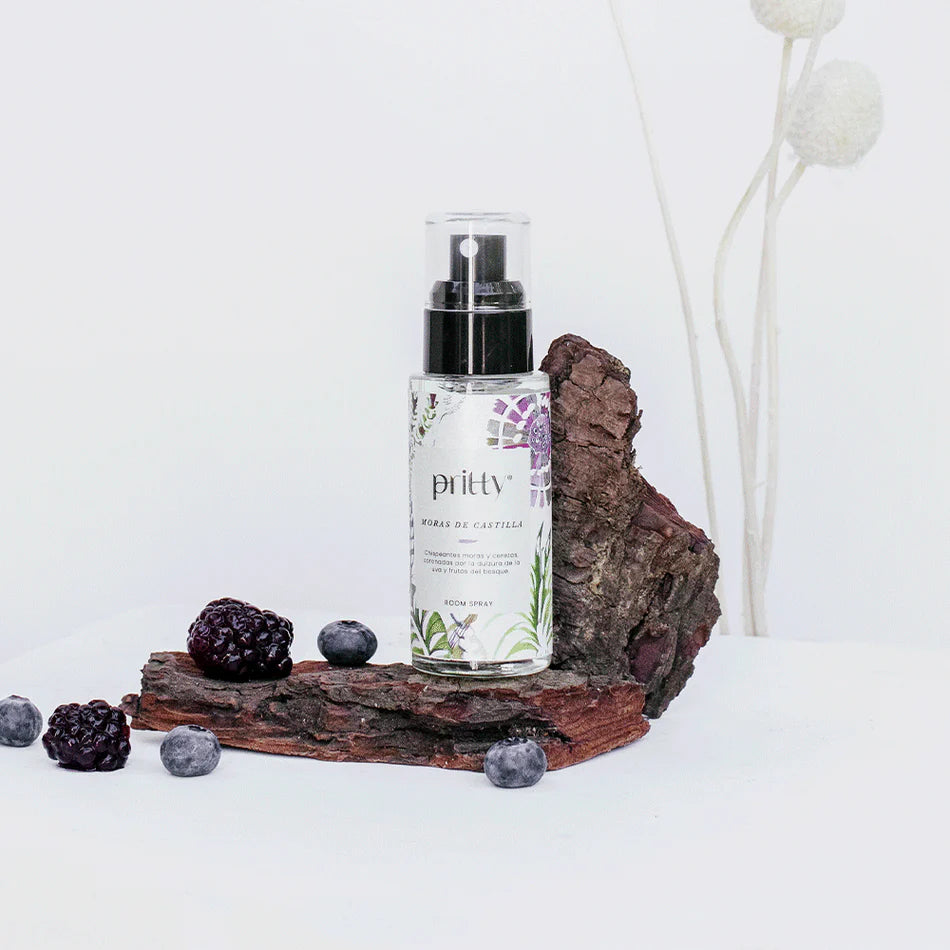 Mini room spray moras de castilla 50 ml