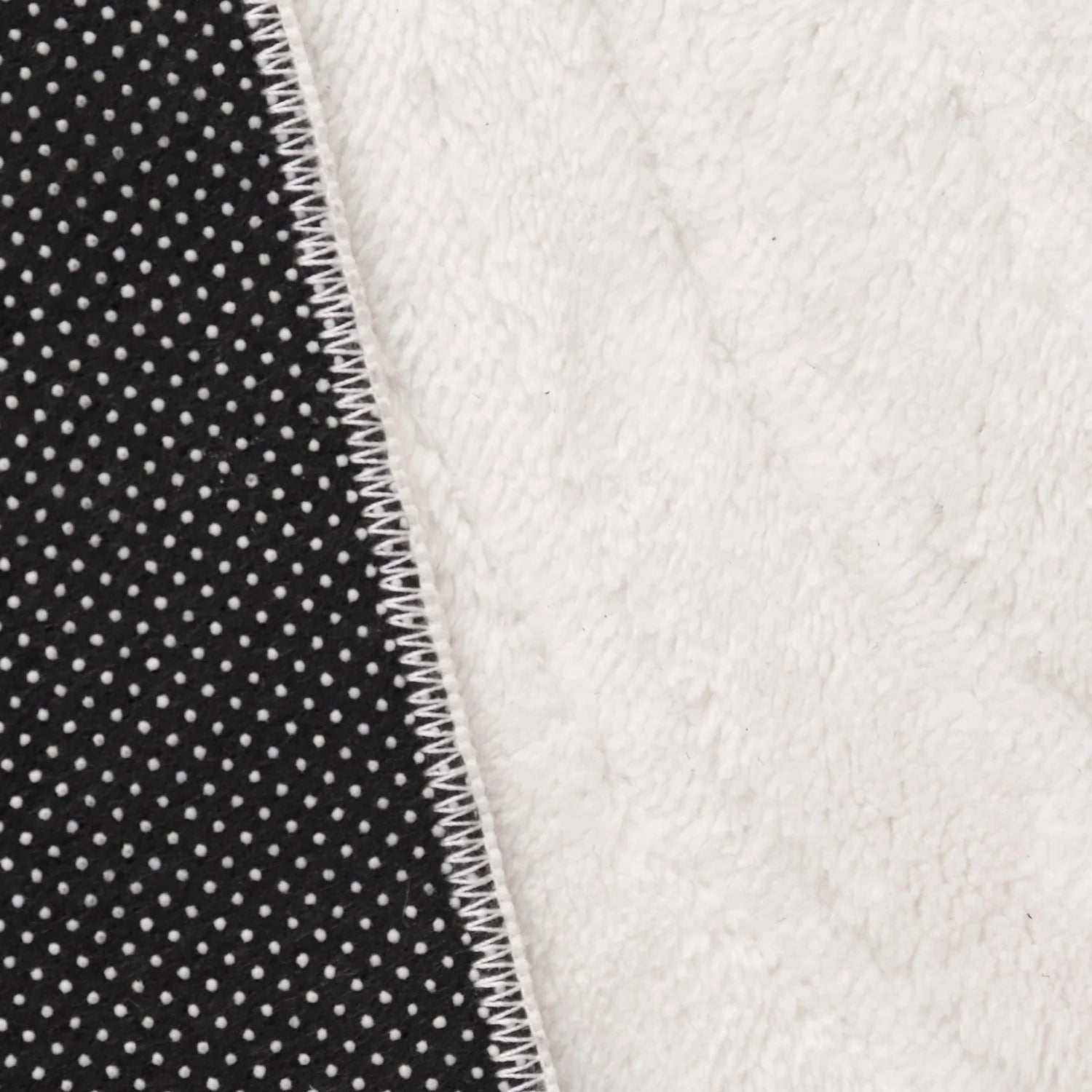 ALFOMBRA/BAJADA DE CAMA PETRA IVORY 60X120 CMS DIB