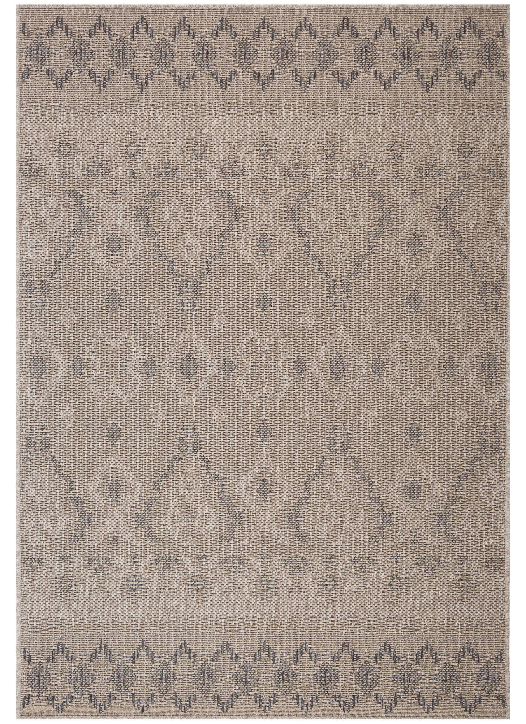 Alfombra natura "Adhara" cannon 160x235 cms