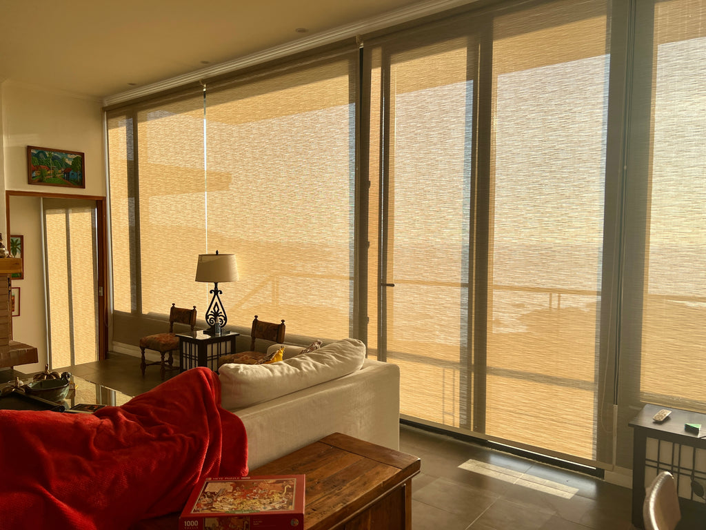 Cortinas a medida