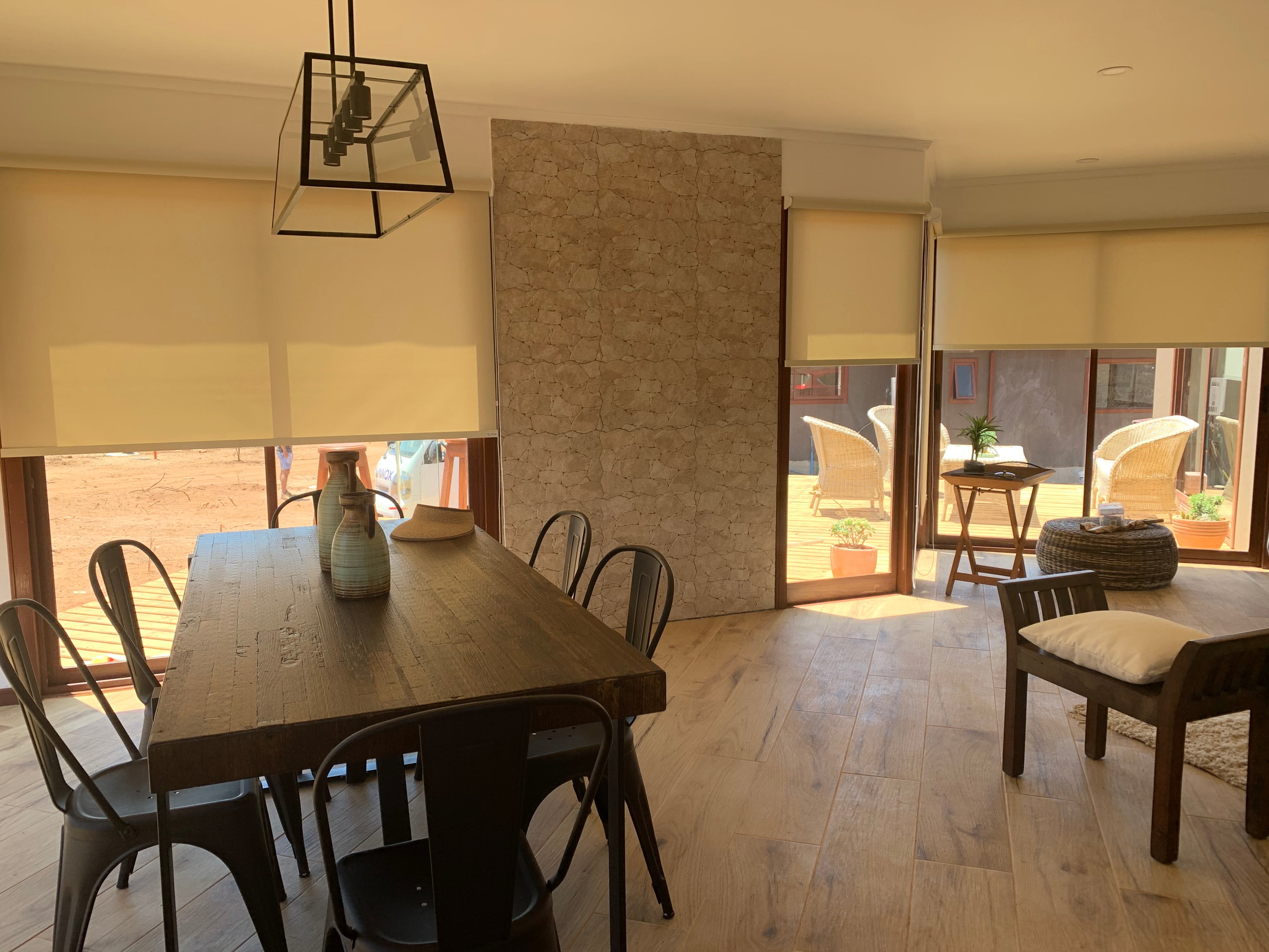Cortinas a medida