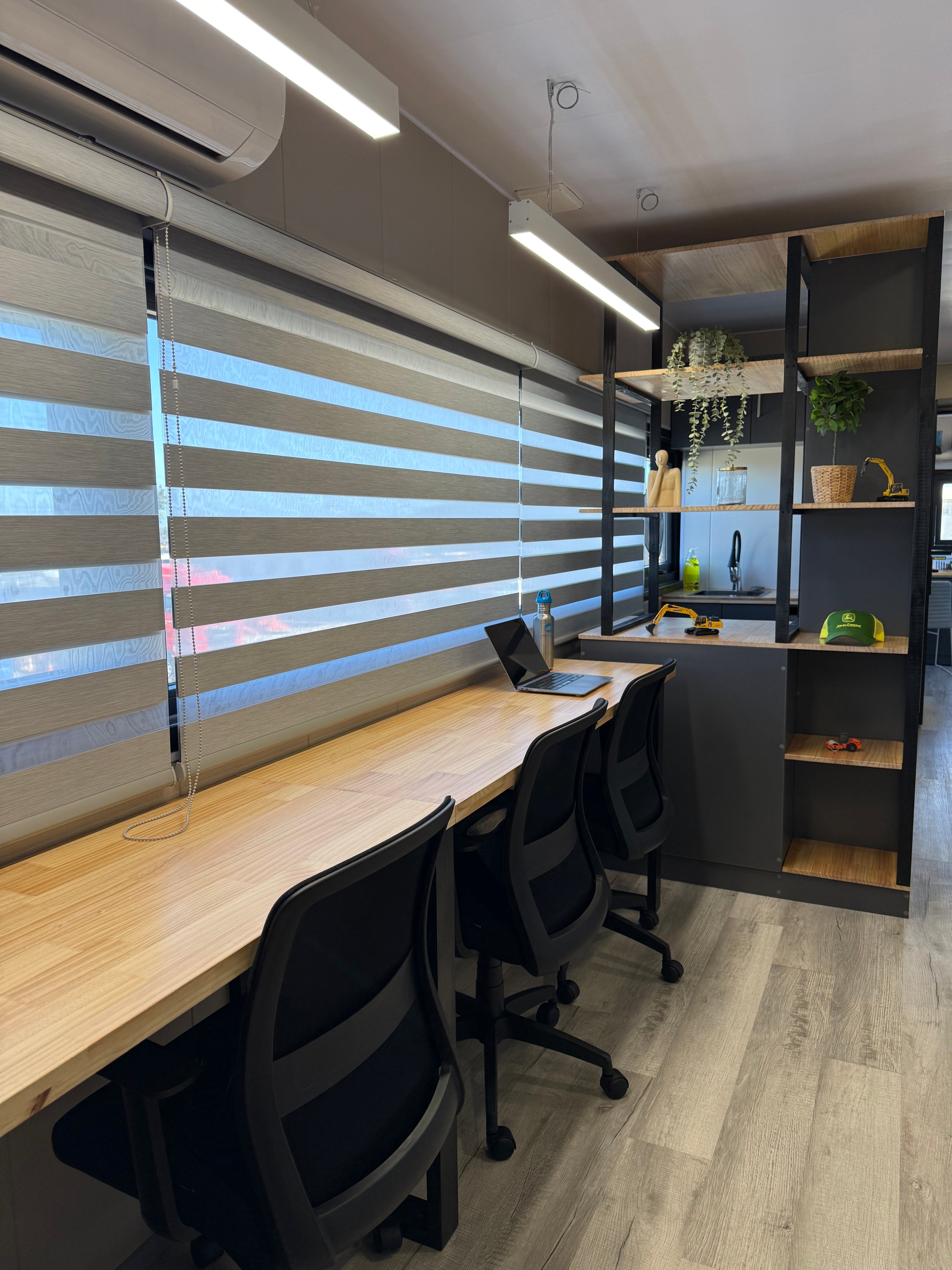 Cortinas a medida