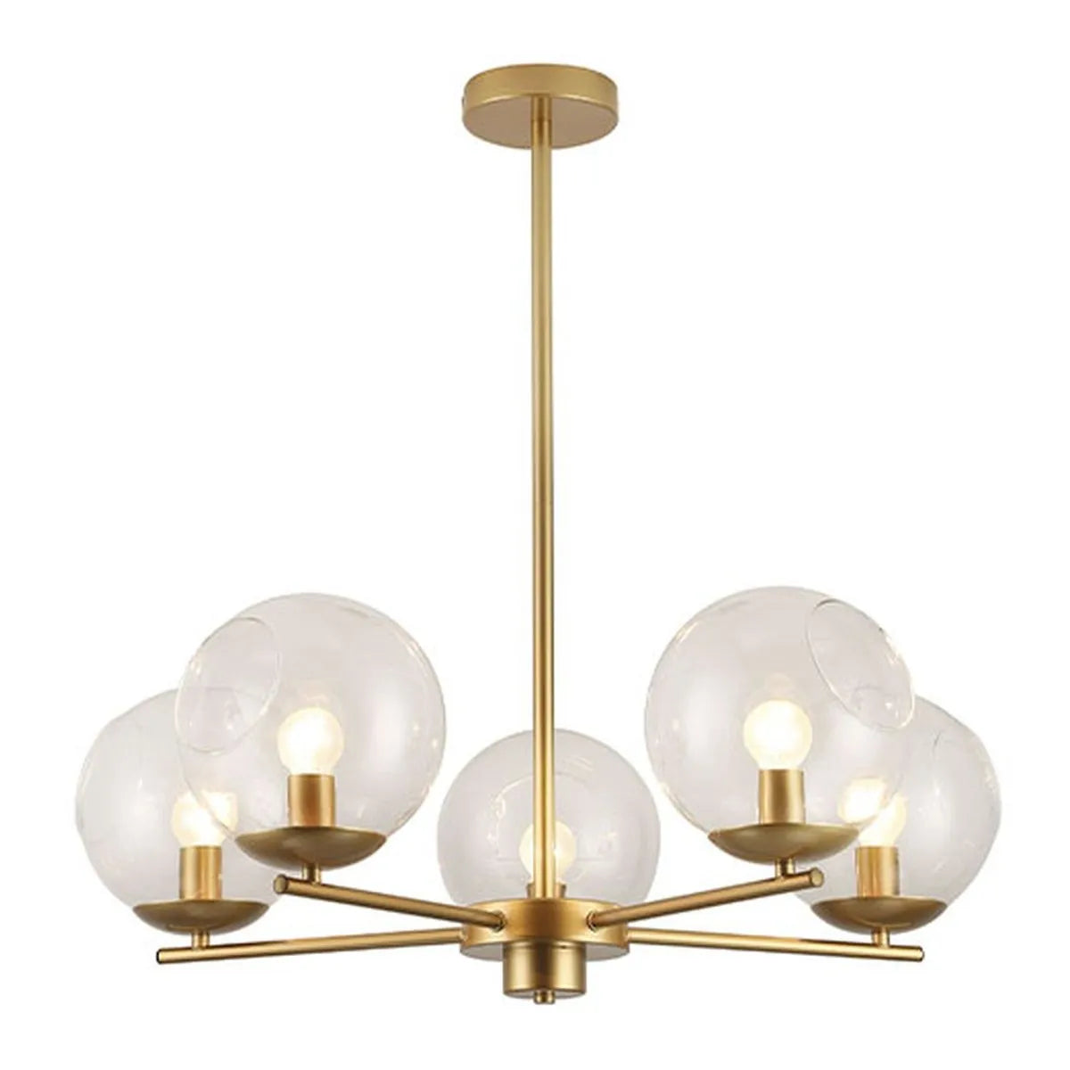 Lámpara colgante modelo Donata