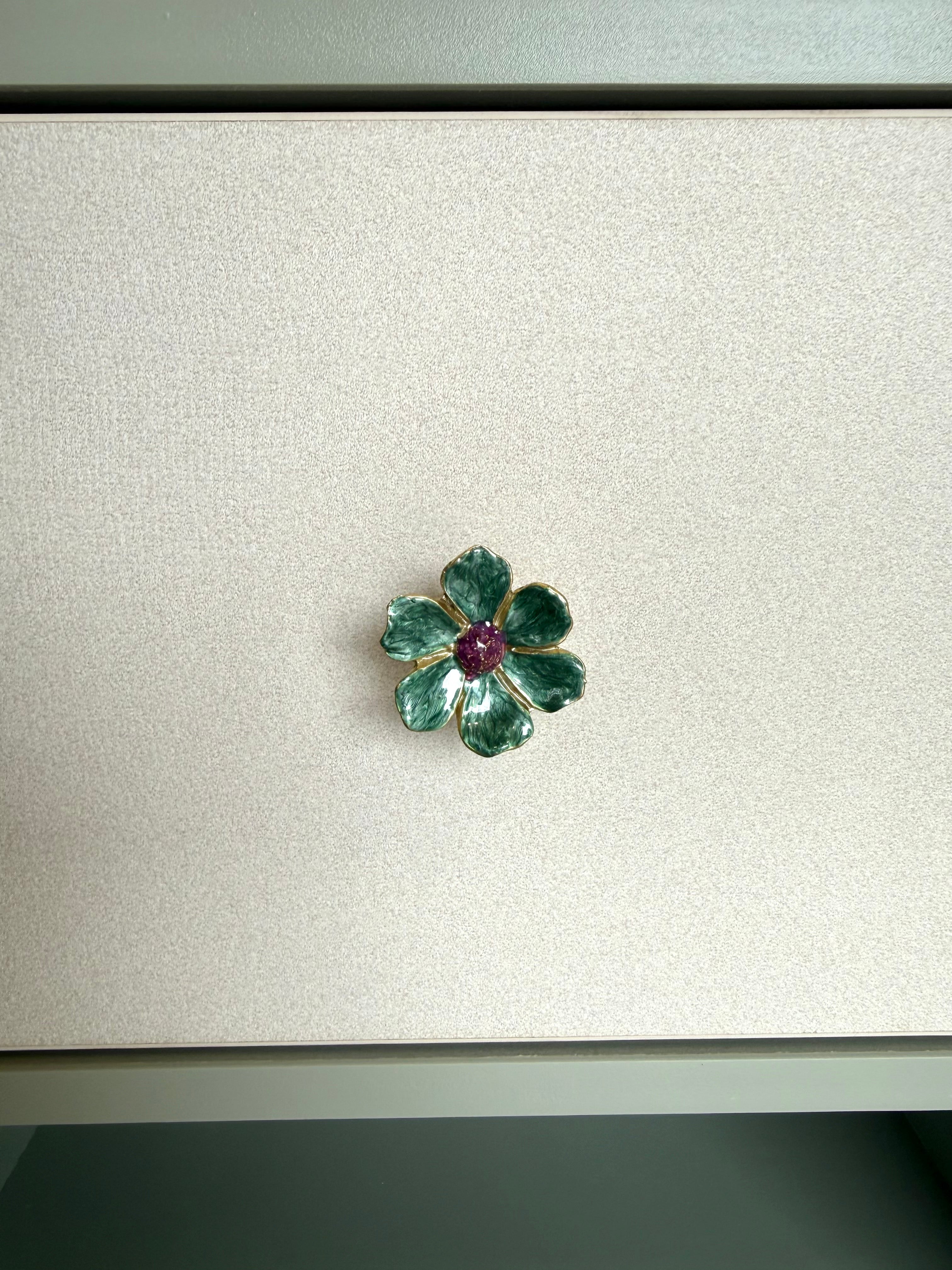 Velador Flor