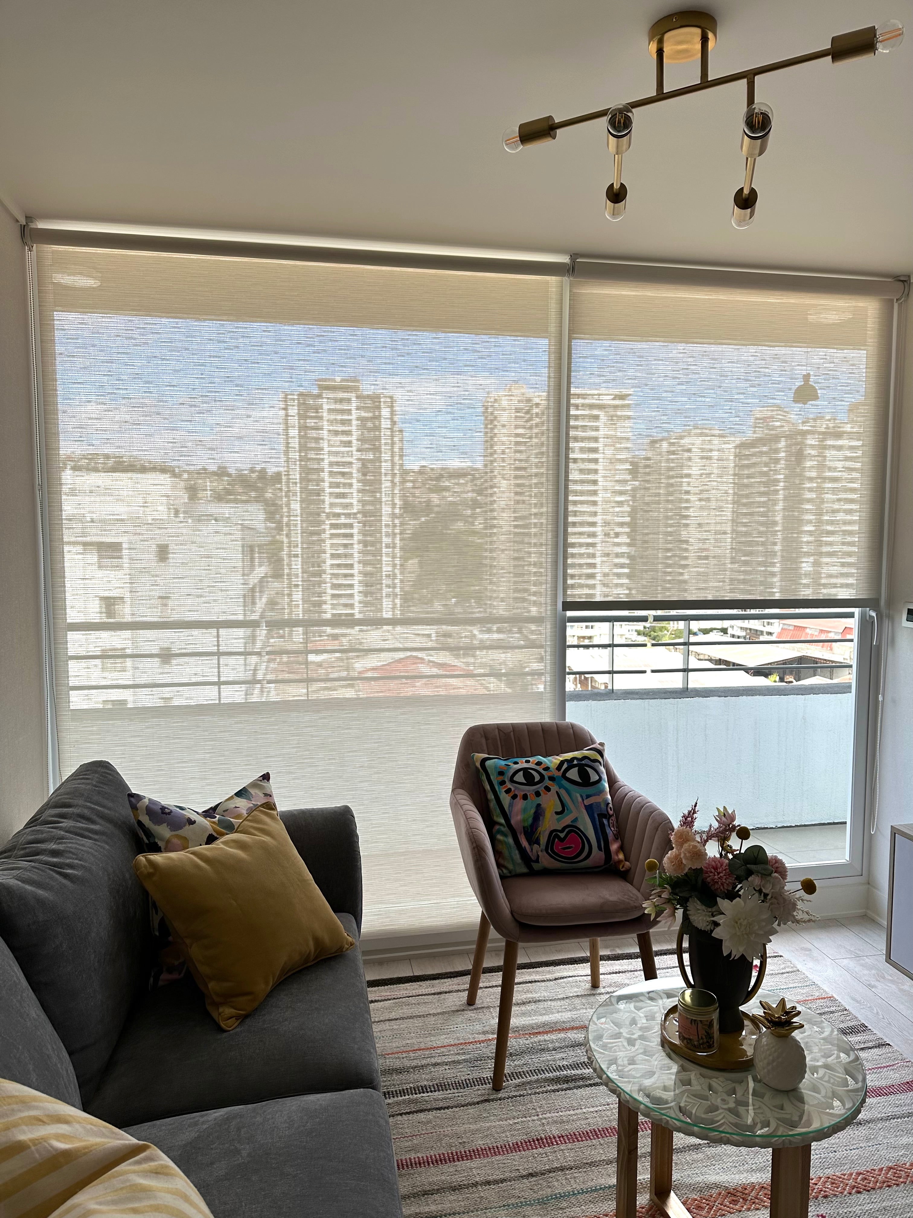 Cortinas a medida