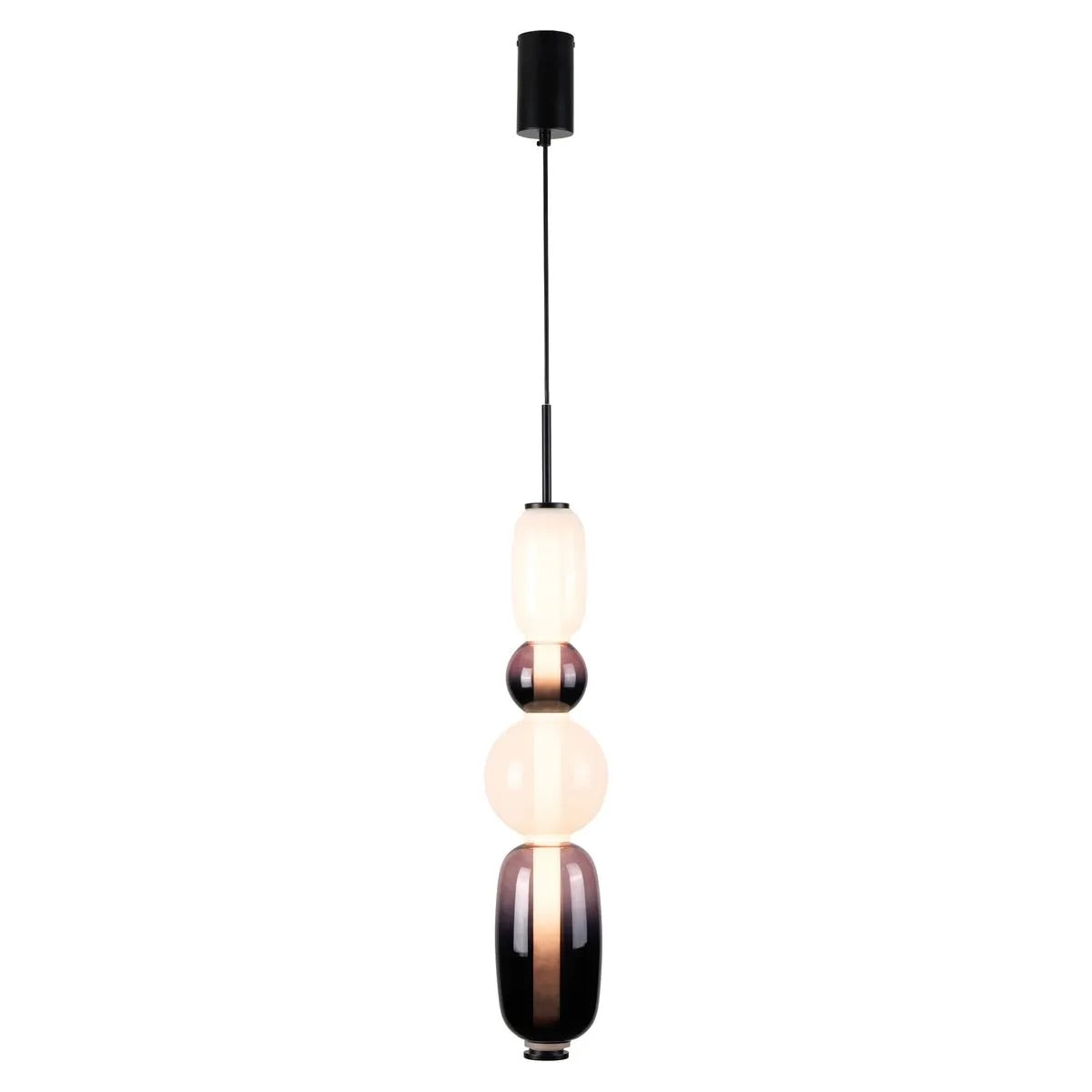 Lampara Colgante Pebbles Led