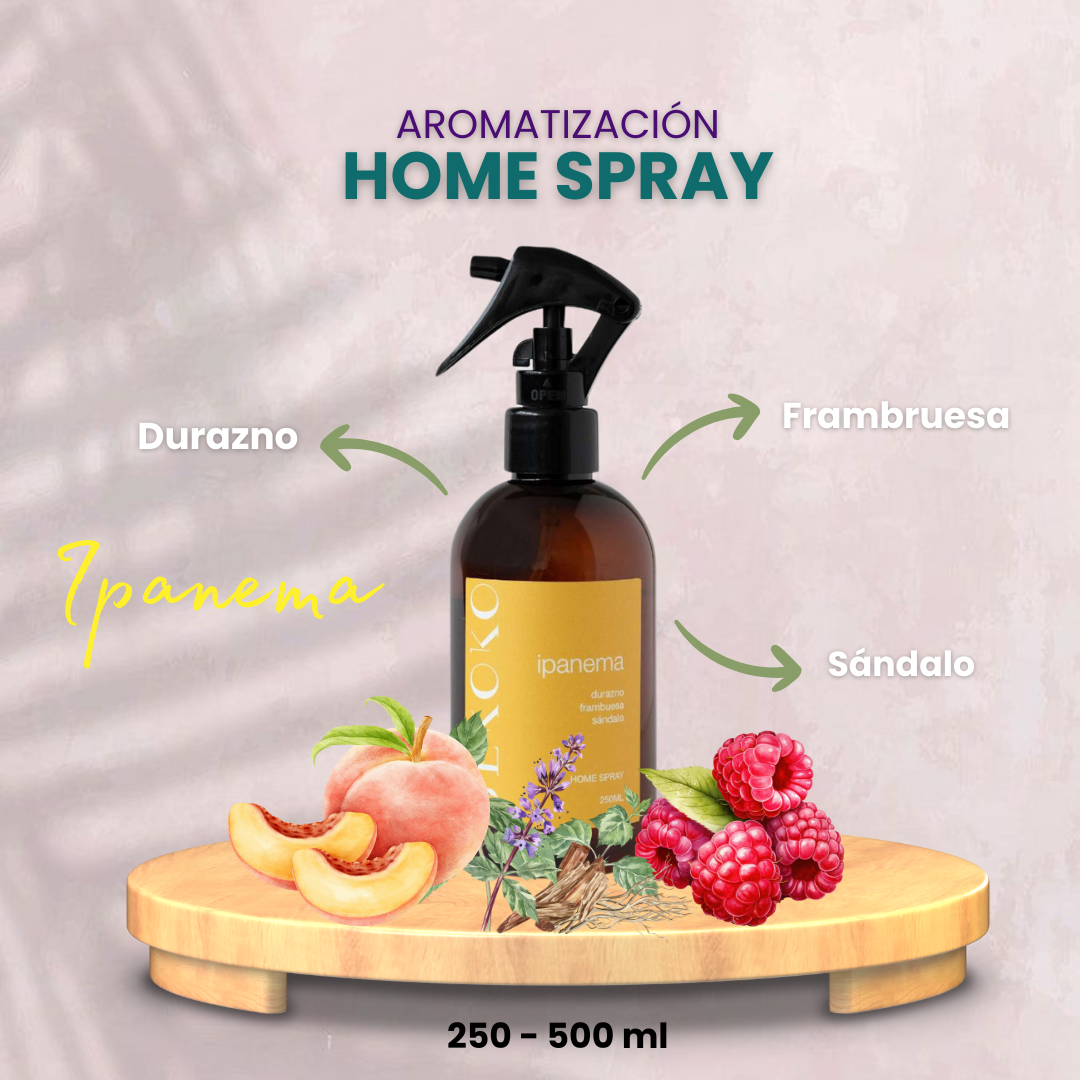 Room spray ipanema bekoko