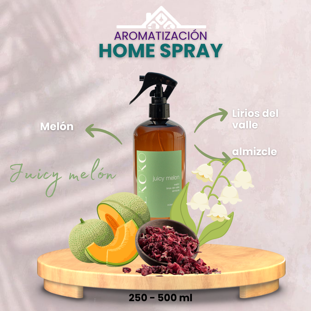 Room spray Juicy melón Bekoko