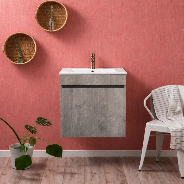 Mueble Vanitorio "Moyen" +cubierta 50x46x50