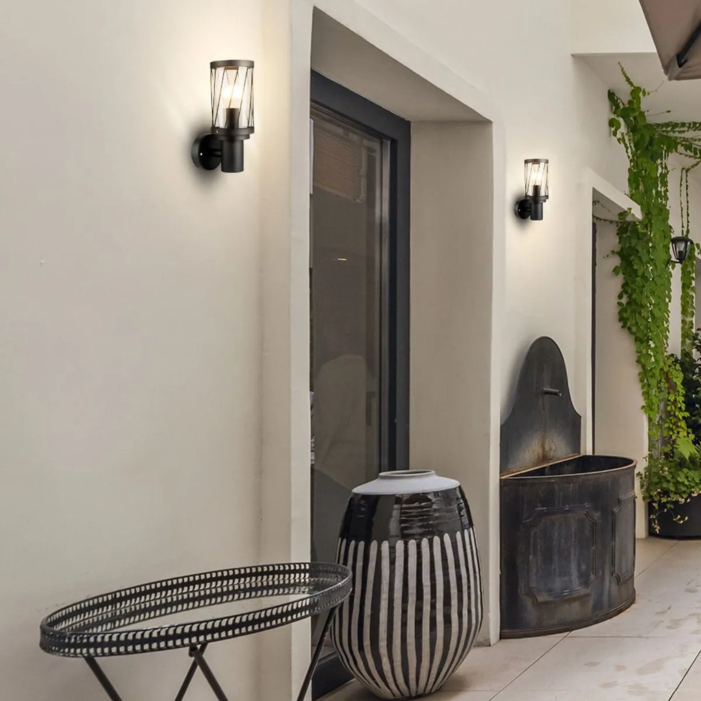 Aplique Sconza Negro