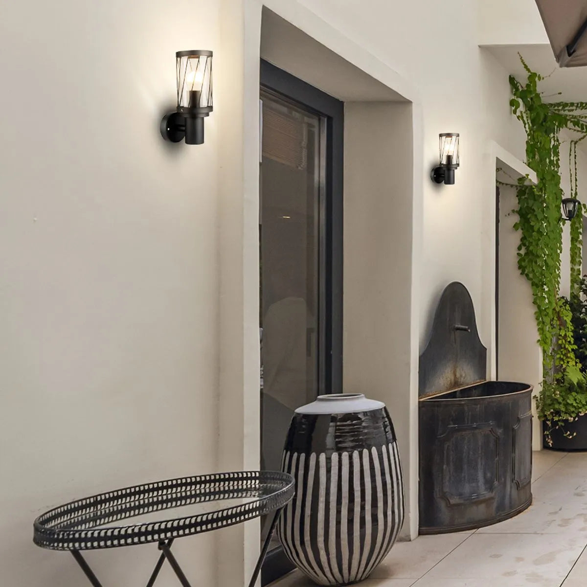 Aplique Sconza Negro