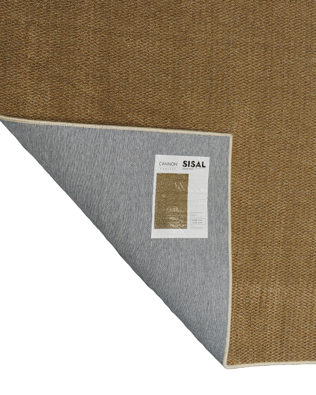 Alfombra sisal cannon 160x230 cms