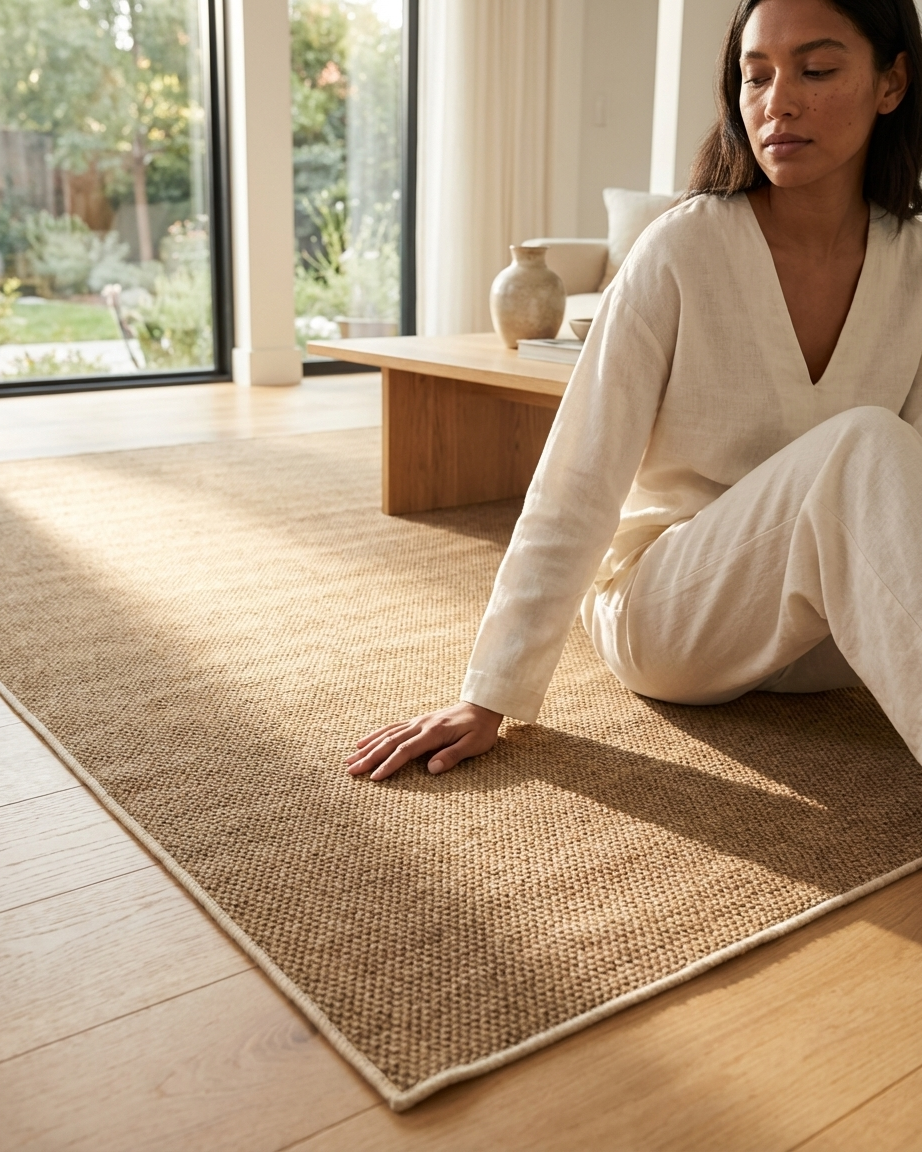 Alfombra sisal cannon 160x230 cms