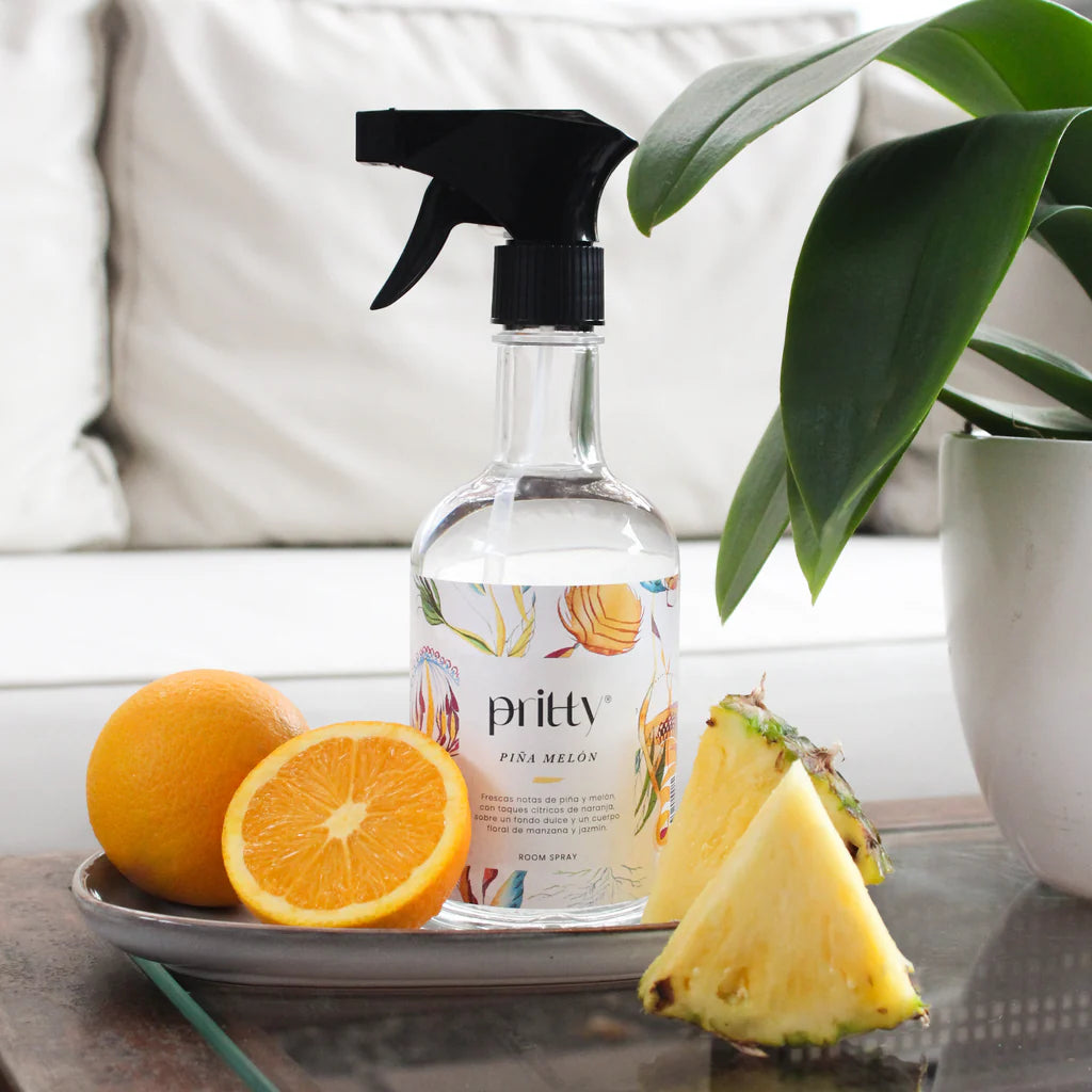 Room spray piña melón Pritty 350ml