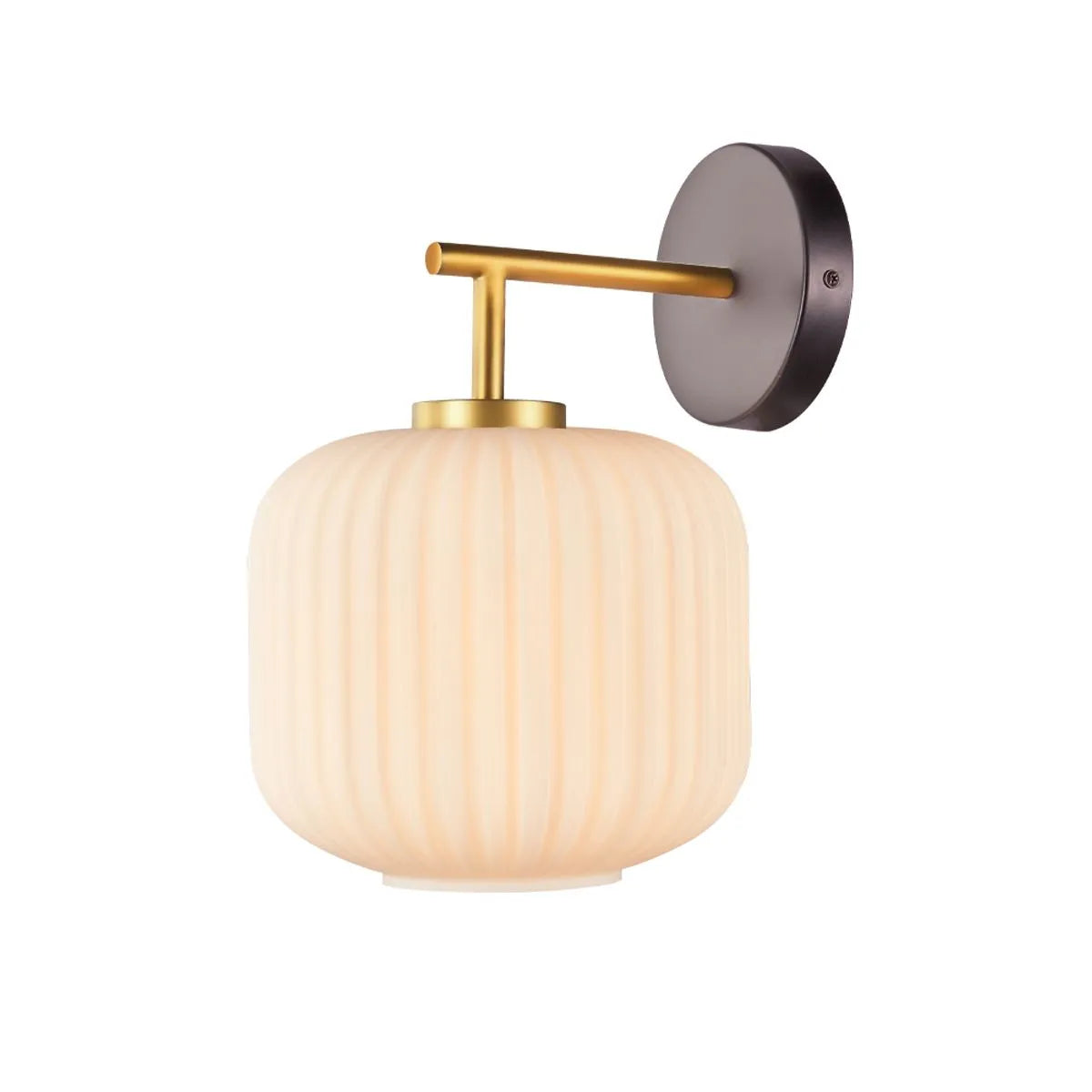 Aplique Zayas Blanco 1 luz