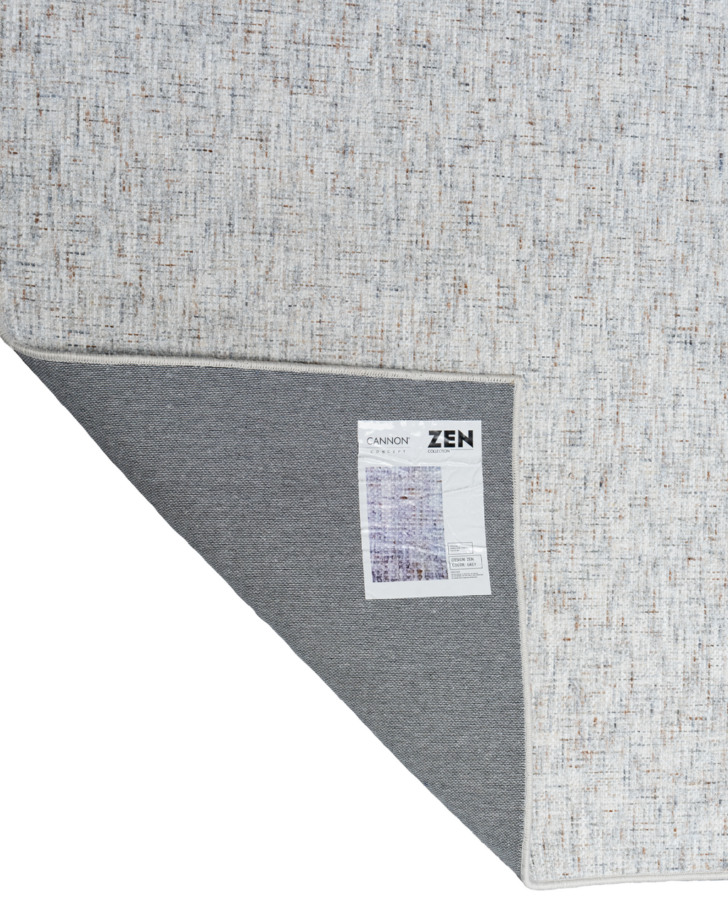 Alfombra "zen" cannon 140x190 cms