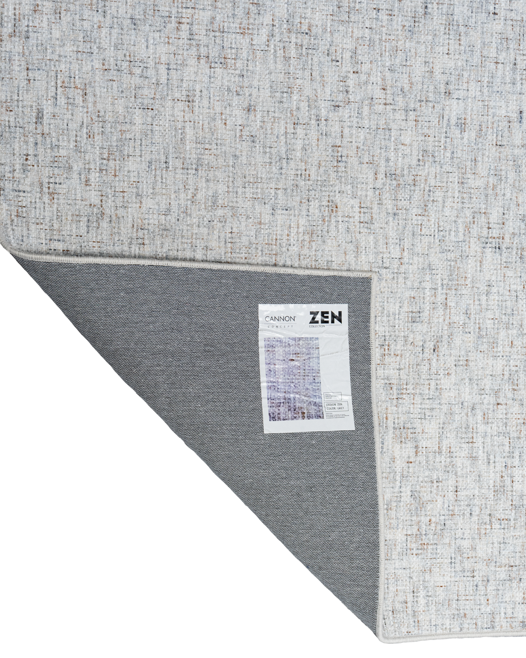 Alfombra "zen" cannon 140x190 cms